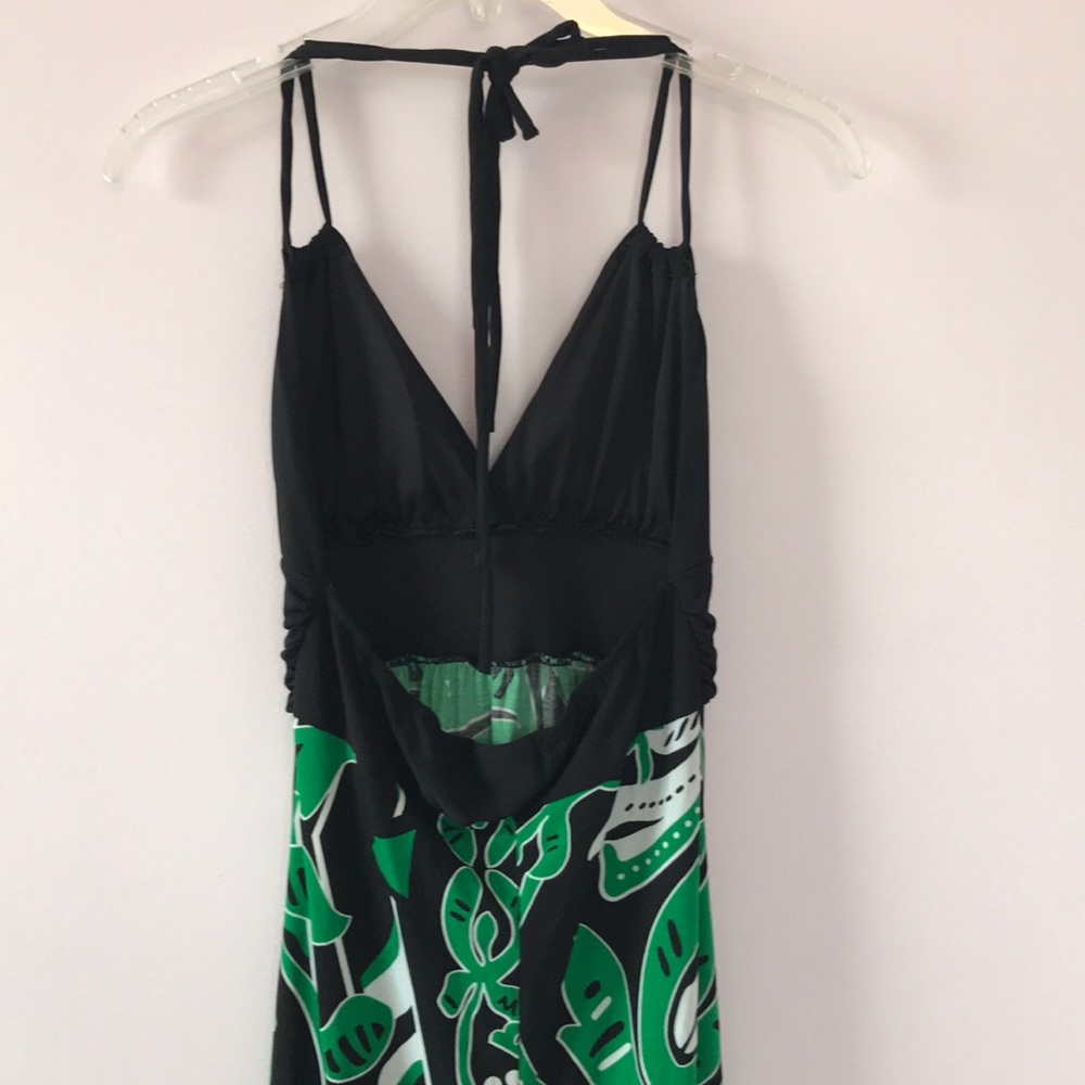 NWOT Halter Maxi - Picture 6 of 8